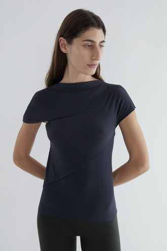 Paloma Wool Aruba Top - Navy
