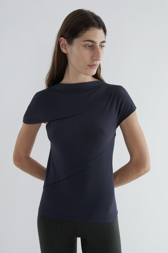 Paloma Wool Aruba Top - Navy