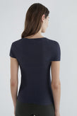 Paloma Wool Aruba Top - Navy