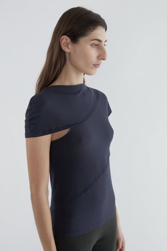 Paloma Wool Aruba Top - Navy