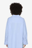 Ksubi Astra LS Shirt - Oxford Blue