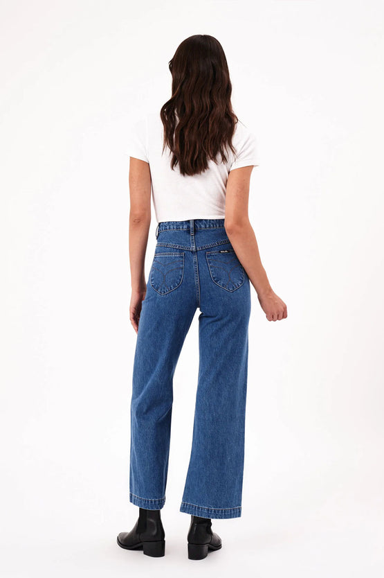 Rollas Sailor Jean - Ashley Blue