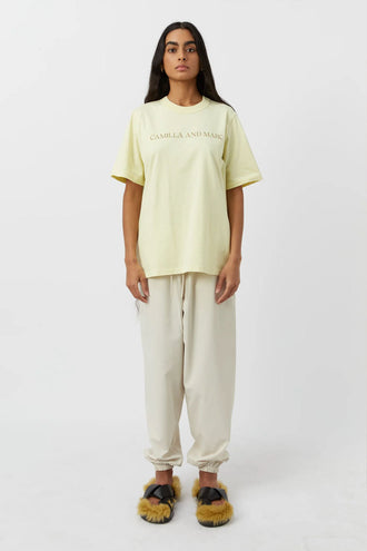 Camilla and Marc Asher Tee - Sorbet