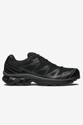 Salomon XT-6 GORE-TEX - Black / Black / Asphalt