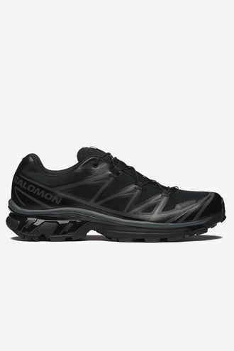 Salomon XT-6 GORE-TEX - Black / Black / Asphalt