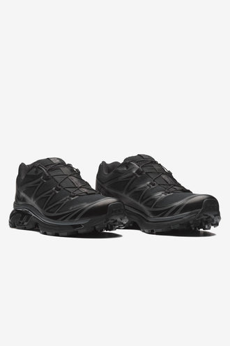 Salomon XT-6 GORE-TEX - Black / Black / Asphalt