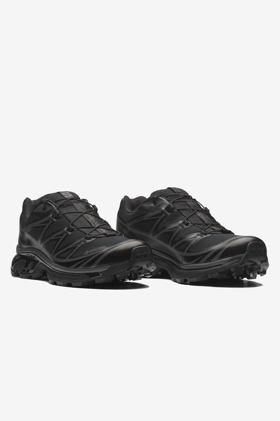 Salomon XT-6 GORE-TEX - Black / Black / Asphalt