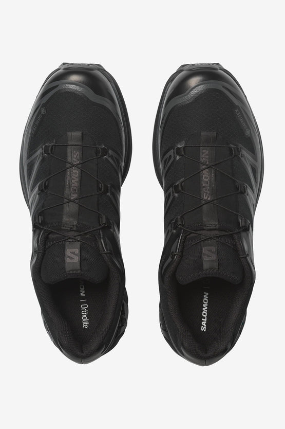 Salomon XT-6 GORE-TEX - Black / Black / Asphalt