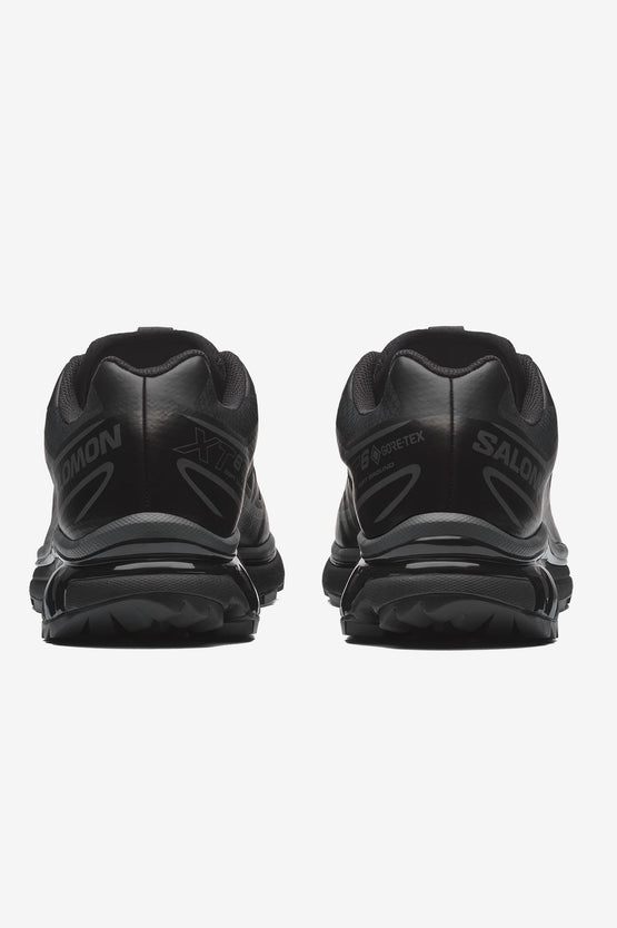 Salomon XT-6 GORE-TEX - Black / Black / Asphalt