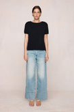 Marle Aster Top - Black