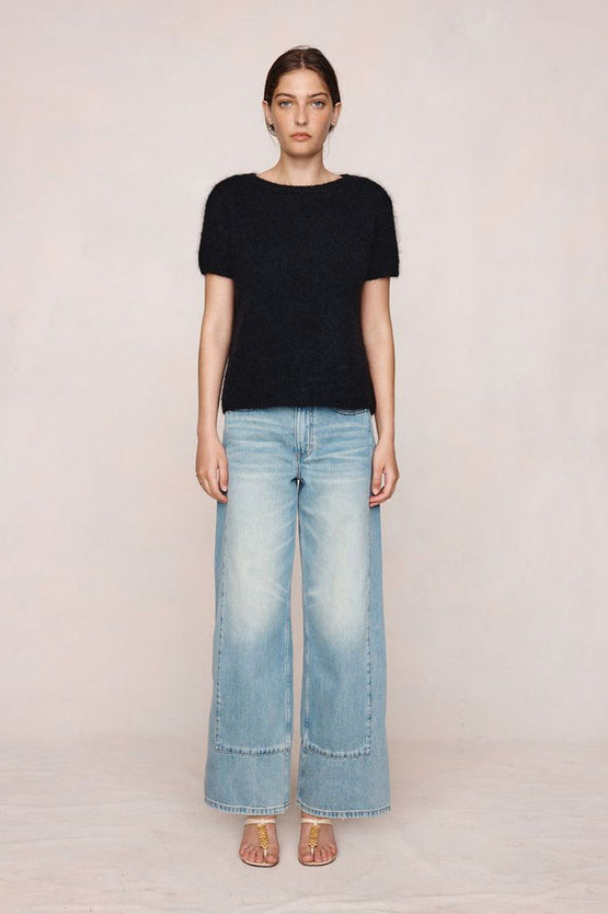 Marle Aster Top - Black