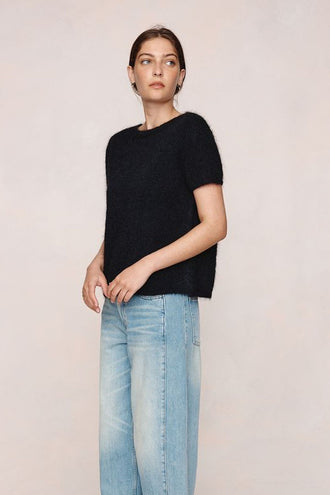 Marle Aster Top - Black