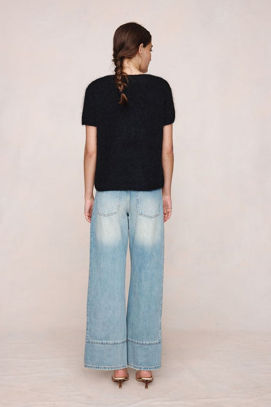 Marle Aster Top - Black