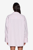 Ksubi Astra LS Shirt - Candy Pink
