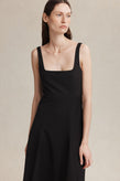 Marle Aletta Dress - Black