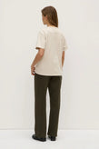 Assembly Atelier Logo Tee - Tapioca