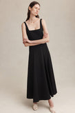 Marle Aletta Dress - Black