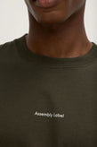 Assembly Mens Atelier Logo Tee - Sorrel