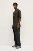 Assembly Mens Atelier Logo Tee - Sorrel