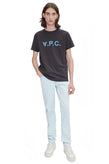 A.P.C M T-Shirt VPC Color H - Anthracite