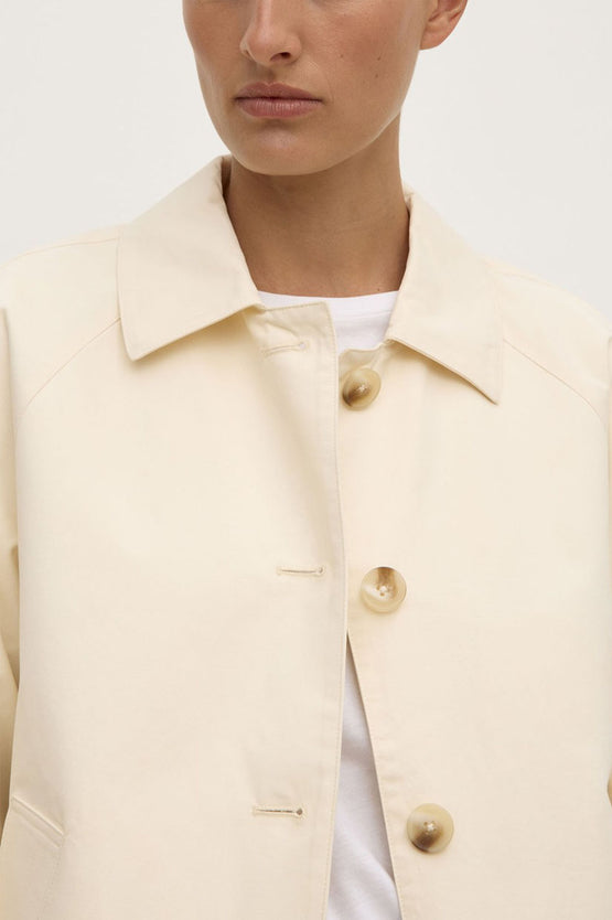 Assembly Attica Jacket - Cream