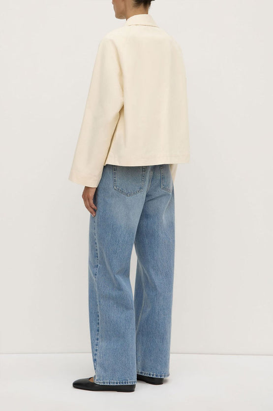 Assembly Attica Jacket - Cream