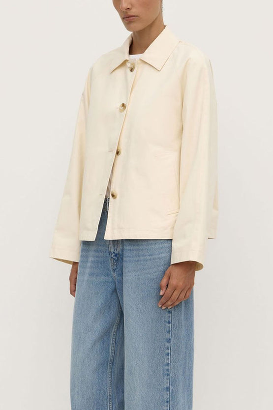 Assembly Attica Jacket - Cream