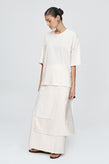 Marle Austin 2.0 Tee - Oat Marle