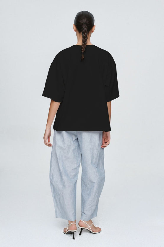 Marle Austin 2.0 Tee - Black