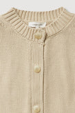 Assembly Ava Knit Cardigan - Natural