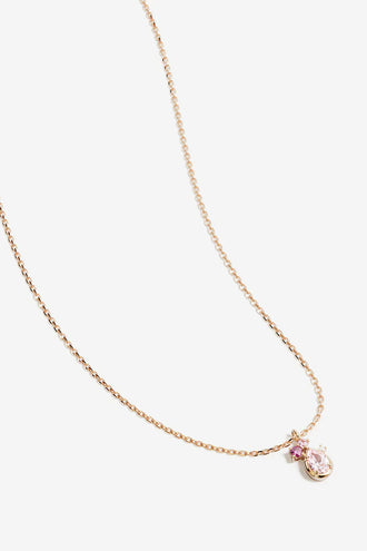 By Charlotte Awaken Love Necklace - Gold