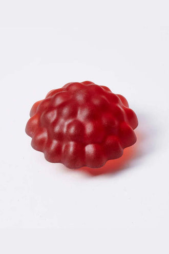 Simon Lewis Wards Jumbo Raspberry - Glass