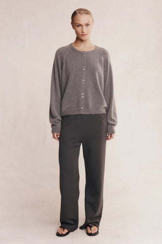 Marle Babette Cardigan - Squirrel