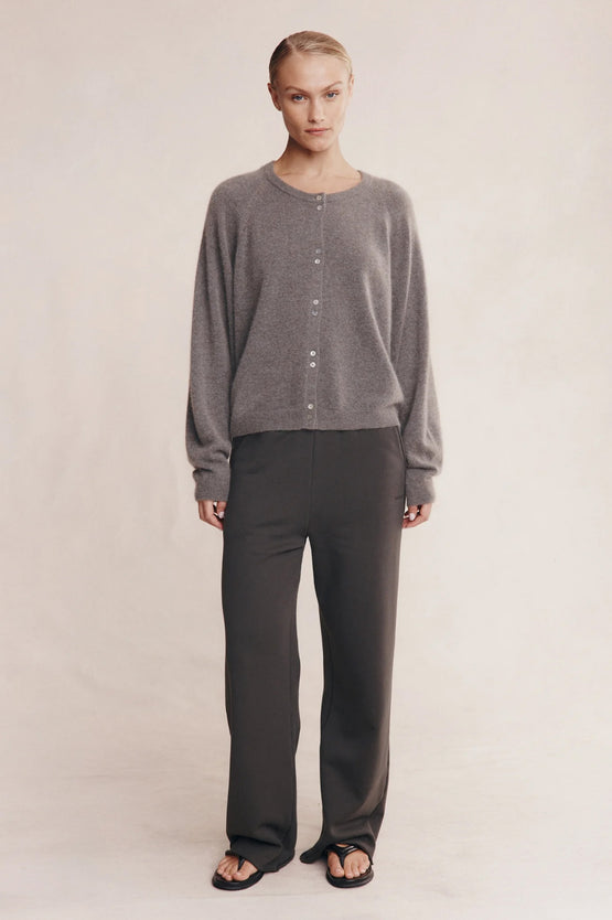 Marle Babette Cardigan - Squirrel
