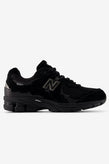 New Balance U2002DXB - Black with Black Metallic