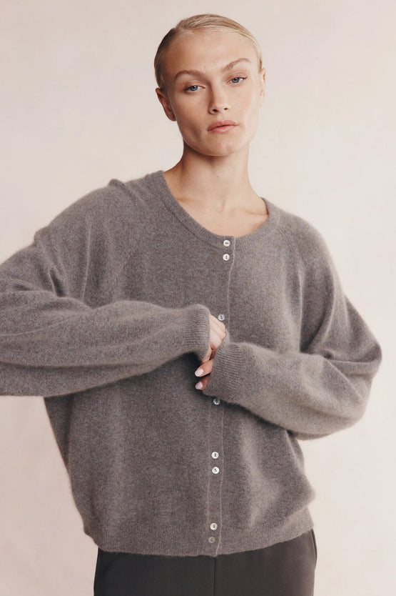 Marle Babette Cardigan - Squirrel