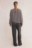 Marle Babette Cardigan - Squirrel