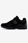 New Balance U2002DXB - Black with Black Metallic