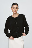 Marle Babette Cardigan - Black