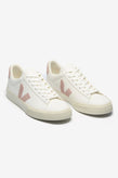 Veja Campo Leather - White Babe