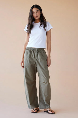 Dear Dylan Baby Tee - Blanc