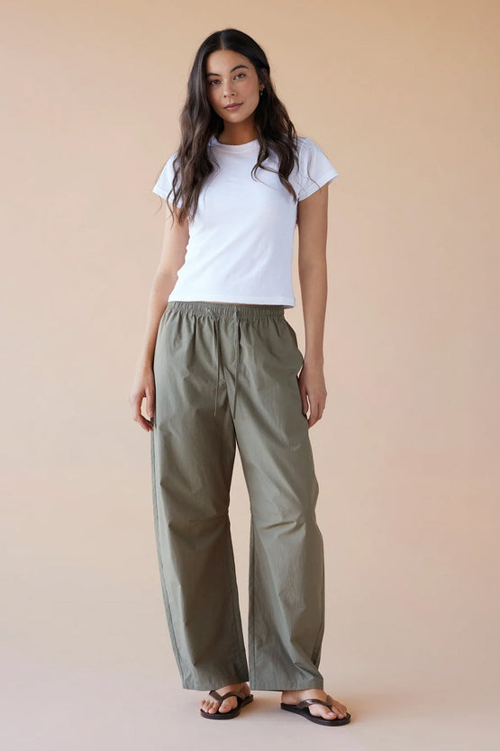 Dear Dylan Baby Tee - Blanc