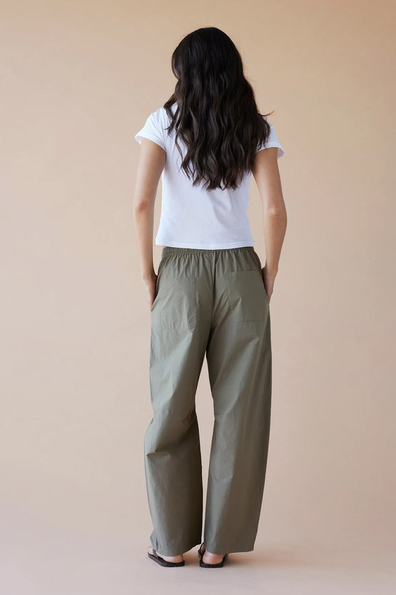 Dear Dylan Baby Tee - Blanc