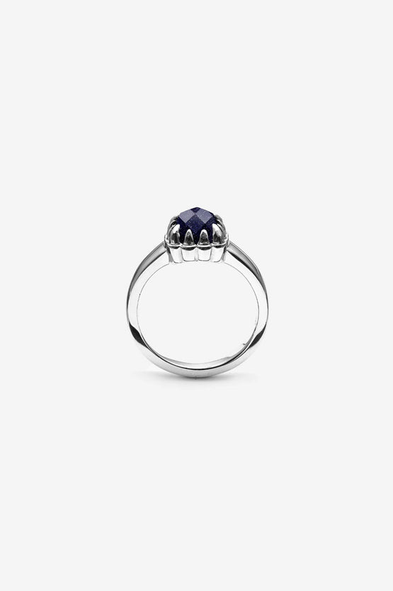Stolen Girlfriends Club Baby Claw Ring - Galaxy