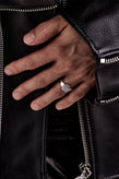 Stolen Girlfriends Club Baby Claw Ring - Moonstone