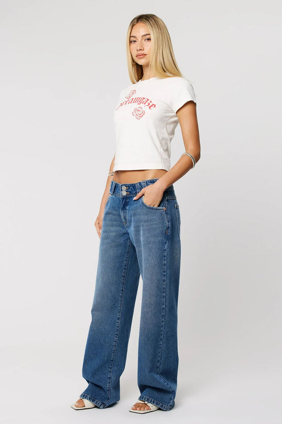 A Brand 99 Low Baggy - Alicia