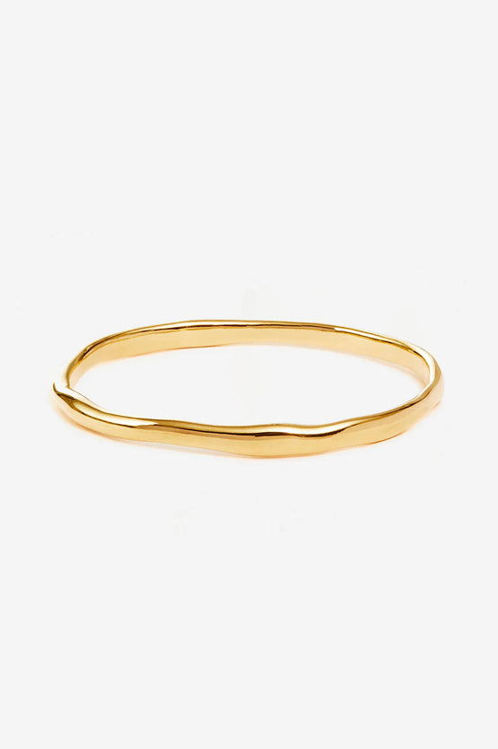 By Charlotte Lover Bangle 66CM - Gold