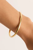 By Charlotte Lover Bangle 66CM - Gold