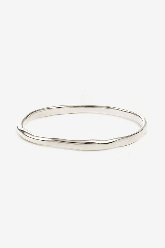 By Charlotte Lover Bangle 66CM - Silver
