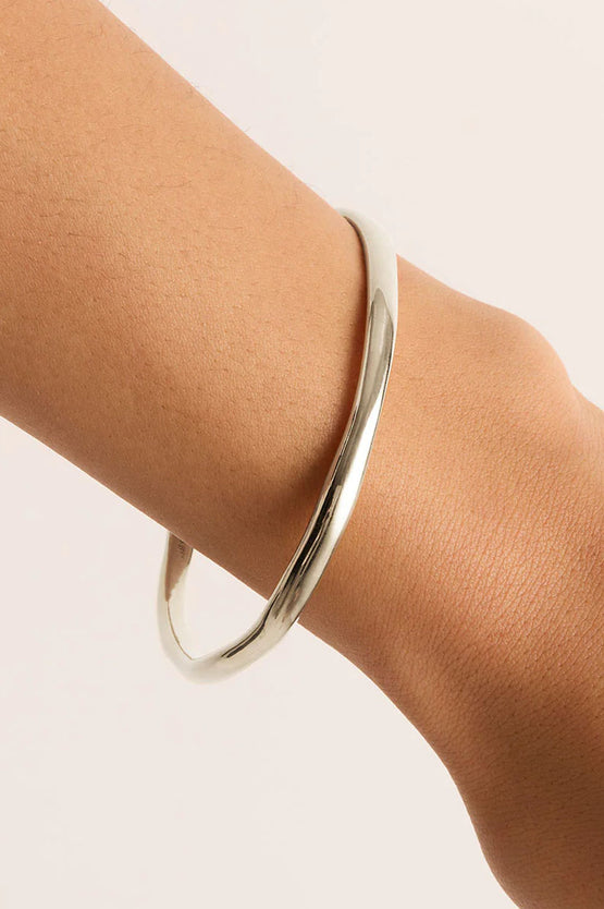 By Charlotte Lover Bangle 66CM - Silver